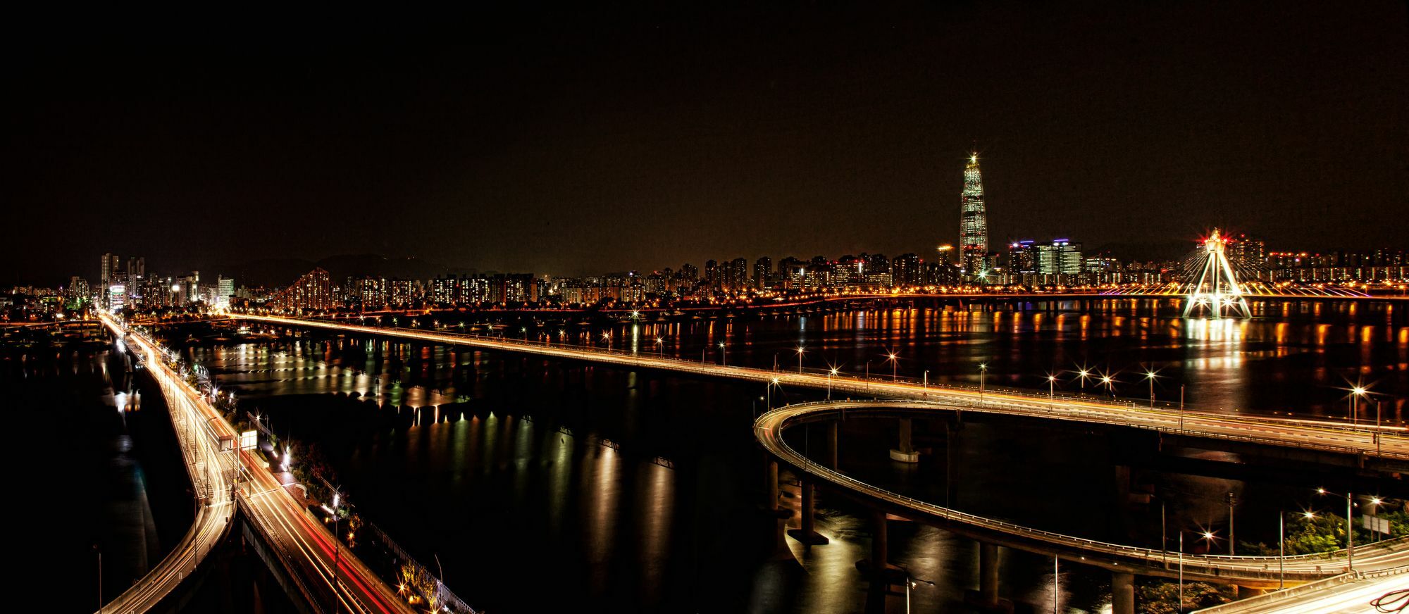 Hankang Hotel Seoul Luaran gambar