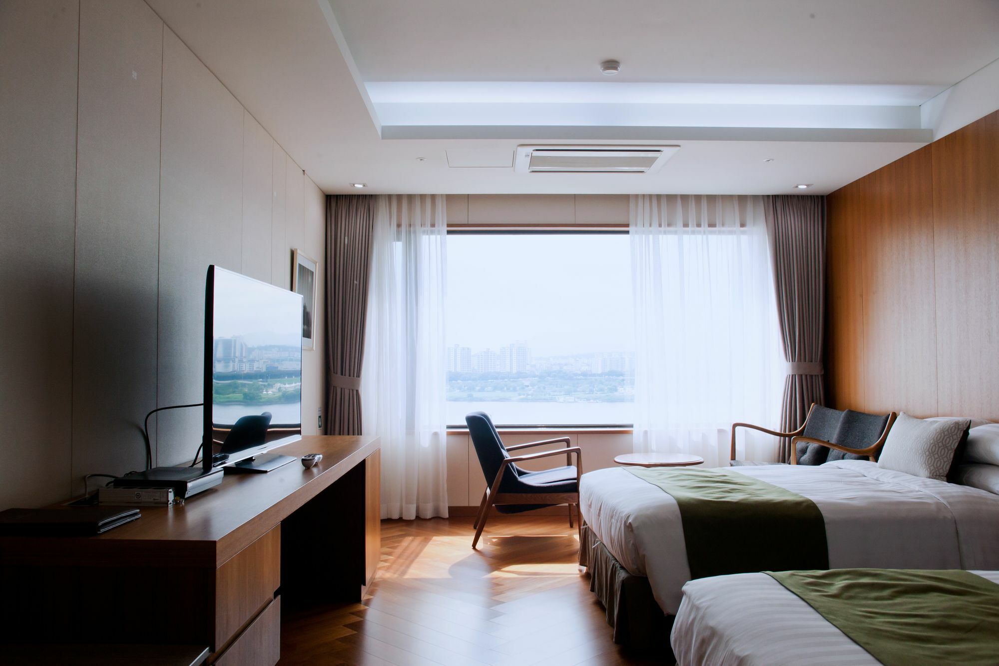 Hankang Hotel Seoul Luaran gambar