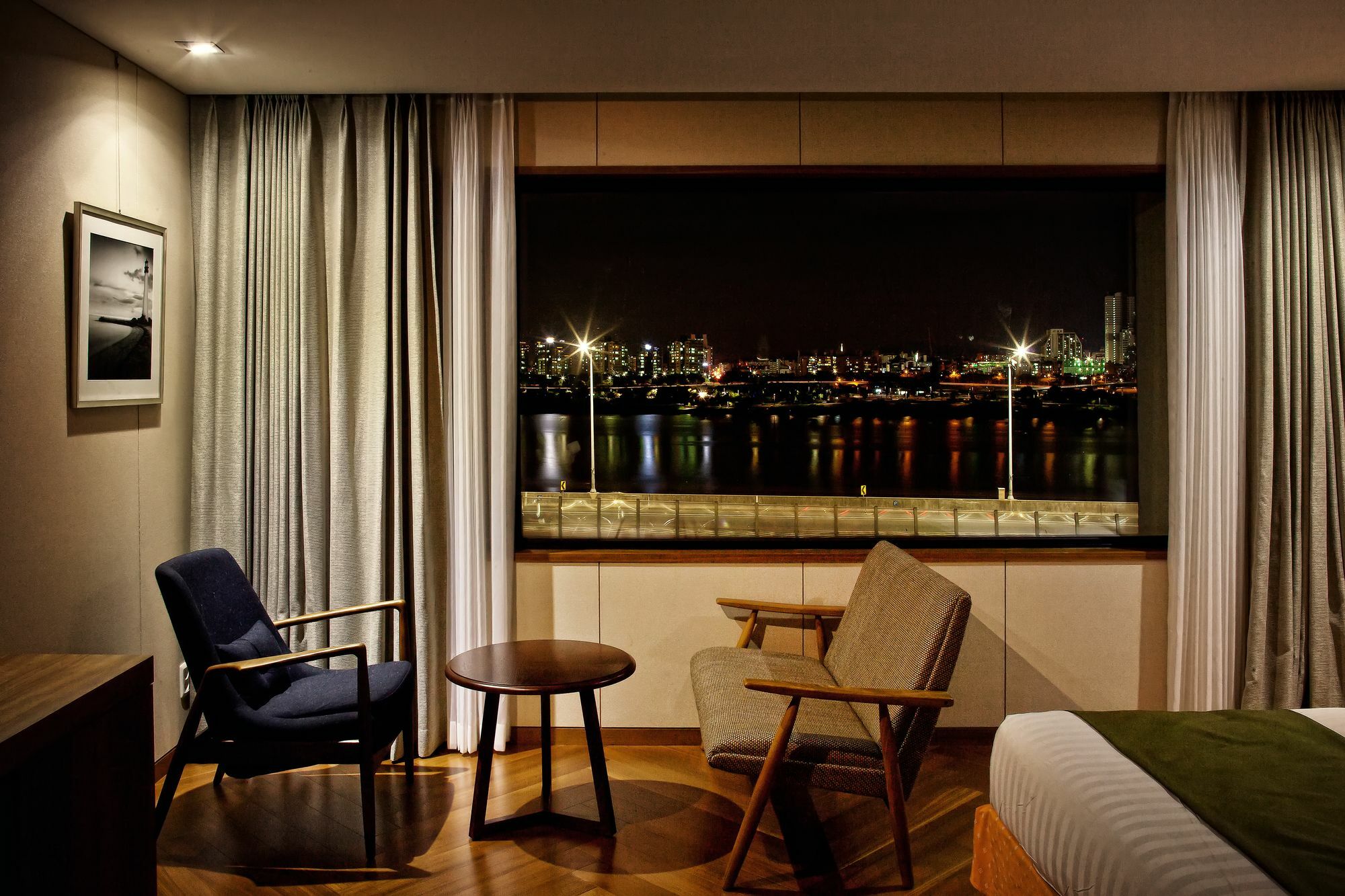 Hankang Hotel Seoul Luaran gambar